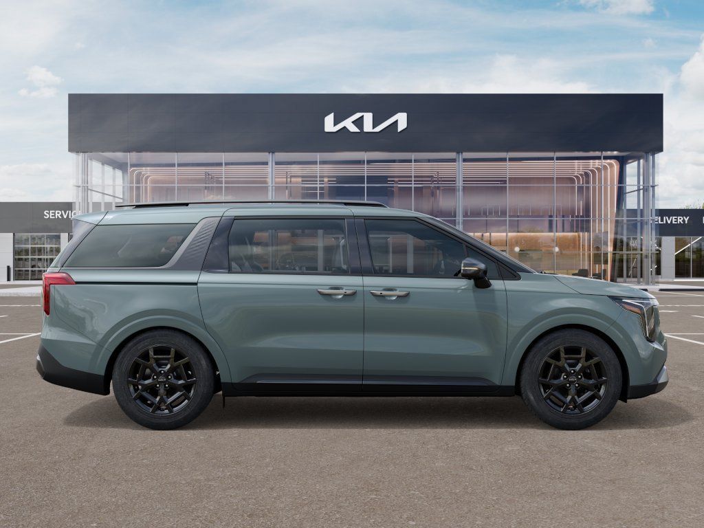 New 2027 Kia Carnival EX FWD image 7