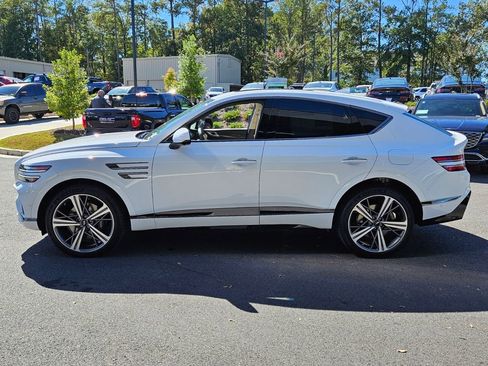 New 2026 Genesis GV80 3.5T e-SC AWD/4WD image 4