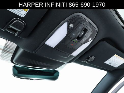 Used 2025 INFINITI QX50 Sport image 27