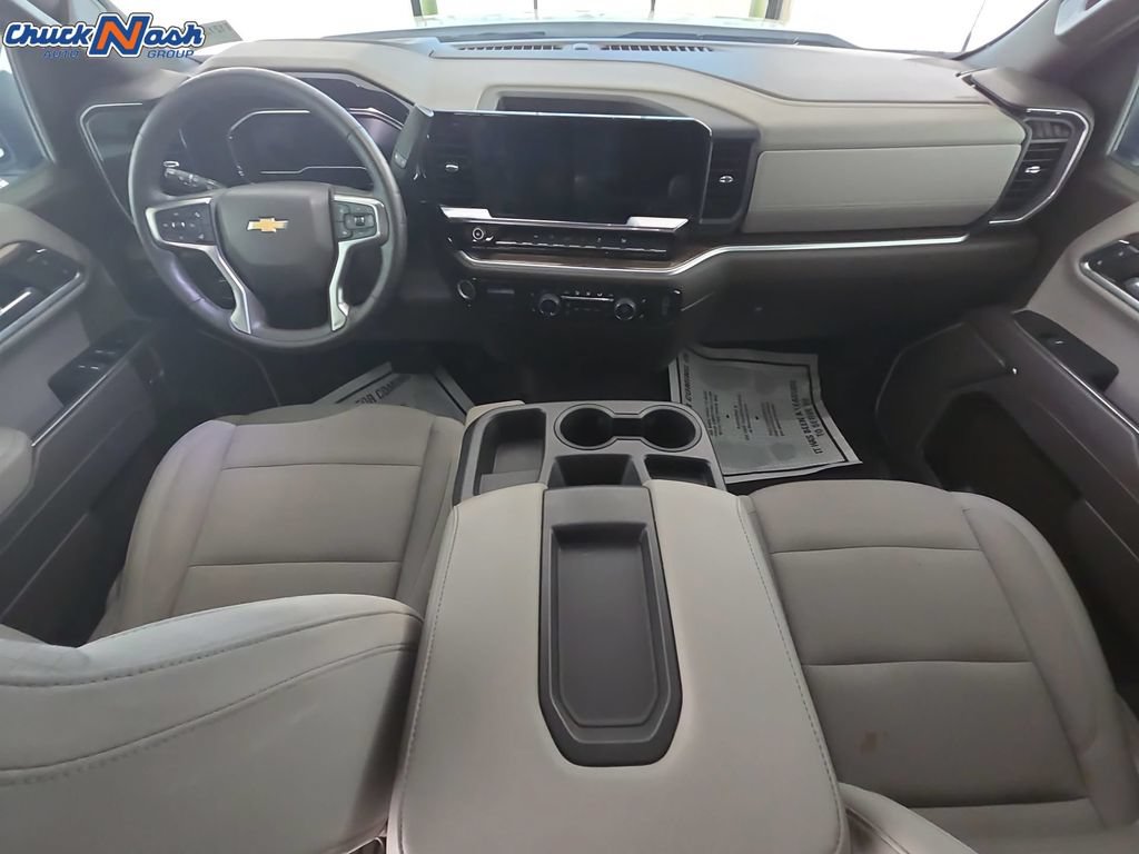Used 2024 Chevrolet Silverado 1500 LT w/ Convenience Package II RWD image 25