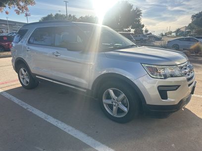 Used 2018 Ford Explorer XLT