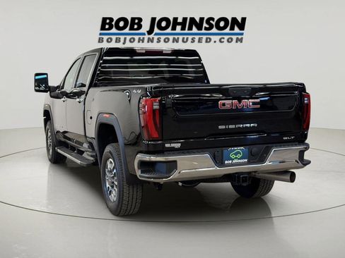 Certified 2024 GMC Sierra 2500 SLT w/ Max Trailering Package AWD/4WD image 7