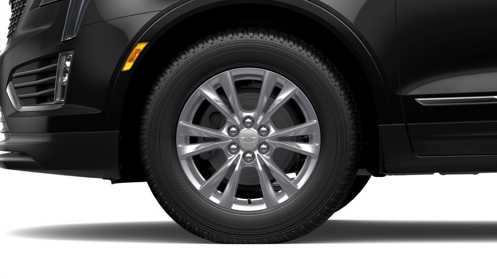 New 2026 Cadillac XT5 Luxury w/ LPO, Floor Liner Package FWD image 7