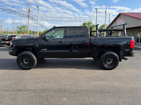 Used 2016 Chevrolet Silverado 1500 LTZ Z71 w/ Midnight Edition image 25