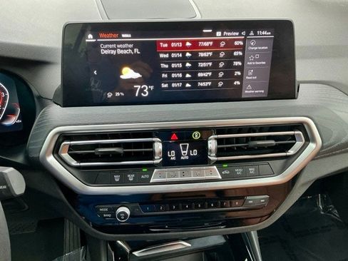 Used 2023 BMW X3 sDrive30i w/ Convenience Package image 36