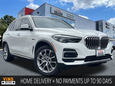 Used 2023 BMW X5 xDrive45e AWD/4WD image 1