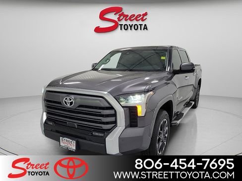 Used 2023 Toyota Tundra Limited w/ Power Package AWD/4WD image 1