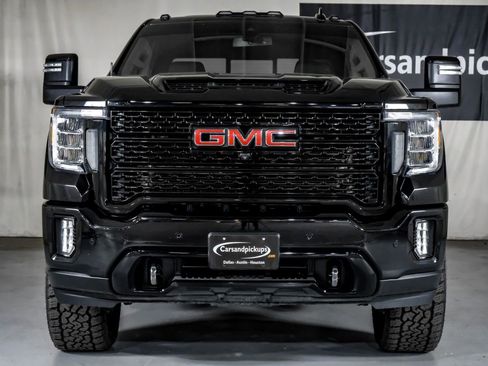 Used 2022 GMC Sierra 3500 Denali AWD/4WD image 4