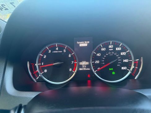 Used 2020 Acura TLX V6 w/ A-SPEC Pkg image 14