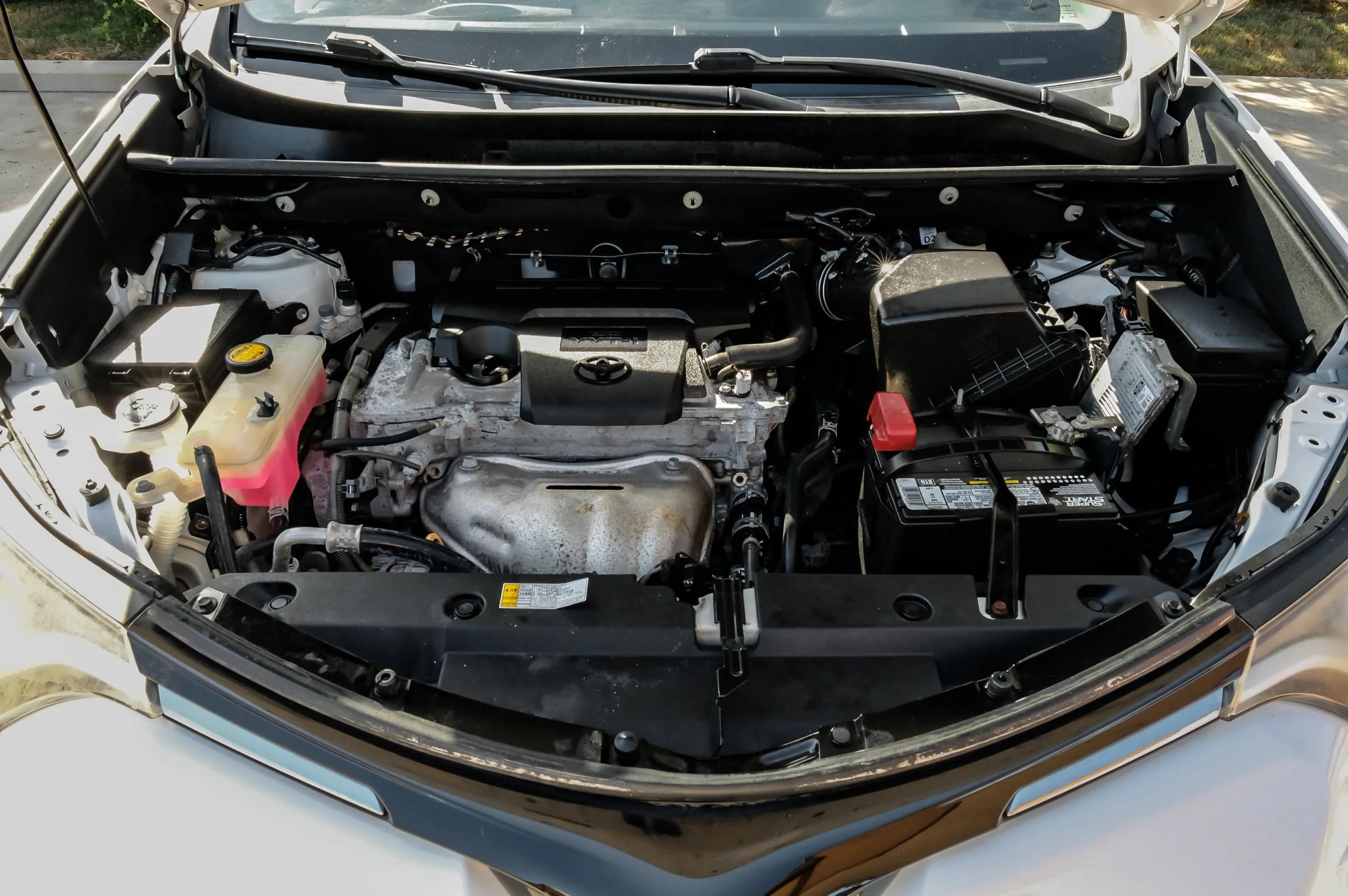 Used 2018 Toyota RAV4 XLE w/ Plus Extra Value Package FWD image 49