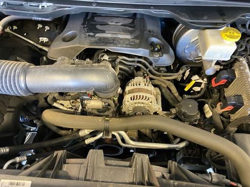 Used 2021 RAM 1500 Tradesman w/ SXT Appearance Group image 19