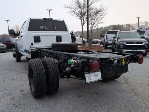 New 2026 RAM 5500 Tradesman image 6