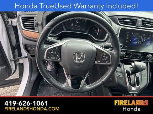 Used 2019 Honda CR-V EX-L image 17