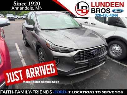 Used 2023 Ford Escape Platinum