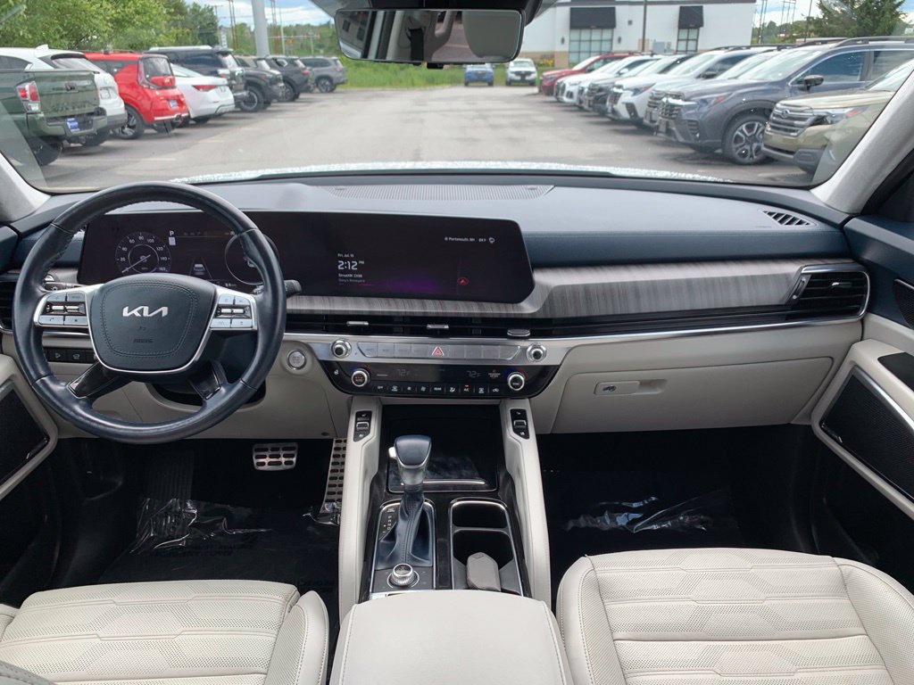 Used 2024 Kia Telluride SX Prestige AWD/4WD image 10