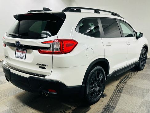 Certified 2024 Subaru Ascent Onyx Edition Limited image 4
