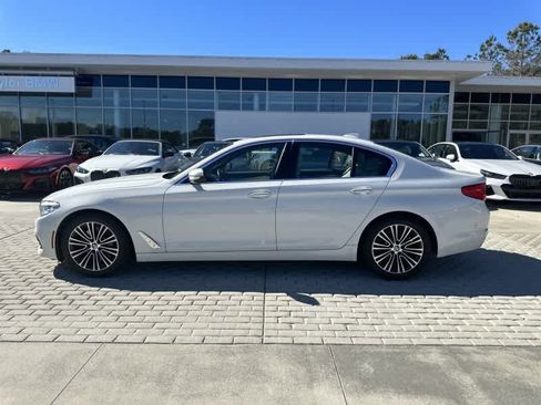 Used 2017 BMW 530i image 3