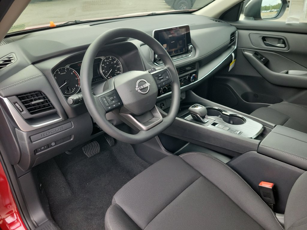 New 2026 Nissan Rogue S FWD image 14
