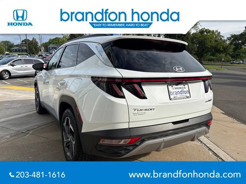 Used 2022 Hyundai Tucson Limited AWD/4WD image 4