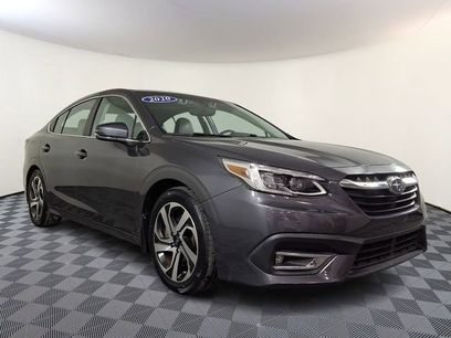 Used 2020 Subaru Legacy Limited w/ Popular Package #3