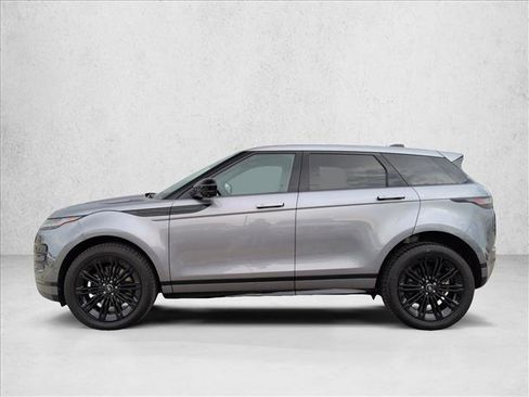 Used 2024 Land Rover Range Rover Evoque Dynamic SE AWD/4WD image 9