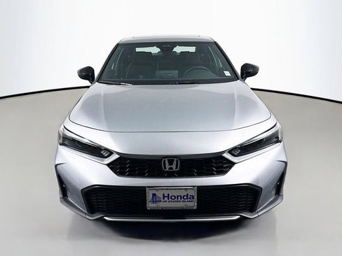New 2026 Honda Civic Sport image 2