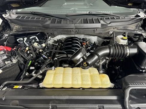Used 2025 Ford F150 XLT w/ Equipment Group 301A Standard AWD/4WD image 26