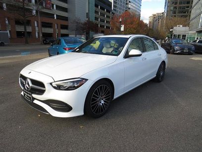 Used 2023 Mercedes-Benz C 300 4MATIC Sedan