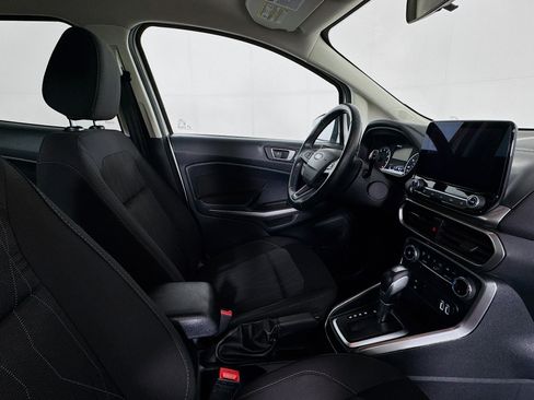 Used 2020 Ford EcoSport SE w/ SE Convenience Package image 28