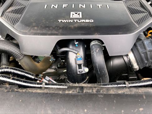 Used 2025 INFINITI QX80 Sensory AWD/4WD image 33