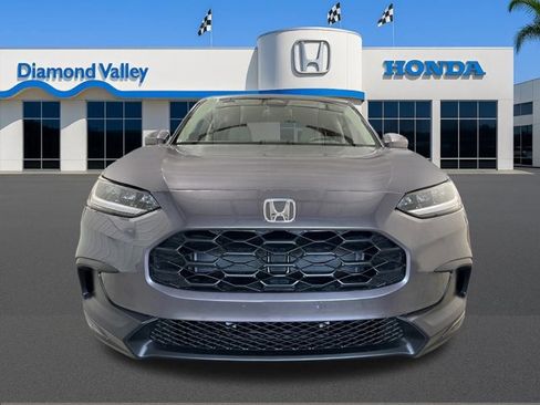 New 2026 Honda HR-V LX image 8