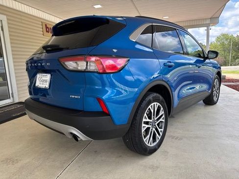 Used 2021 Ford Escape SEL w/ Technology Package AWD/4WD image 6