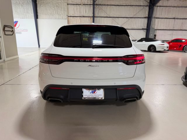 Used 2022 Porsche Macan AWD/4WD image 65