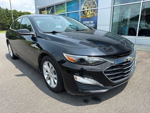 Used 2023 Chevrolet Malibu LT FWD image 1