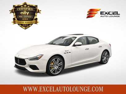 Used 2022 Maserati Ghibli Modena