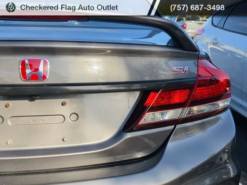 Used 2013 Honda Civic Si image 7