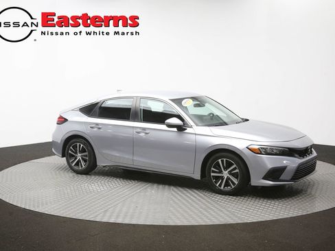 Used 2022 Honda Civic LX image 45