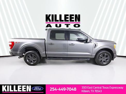 Used 2023 Ford F150 Lariat AWD/4WD image 10