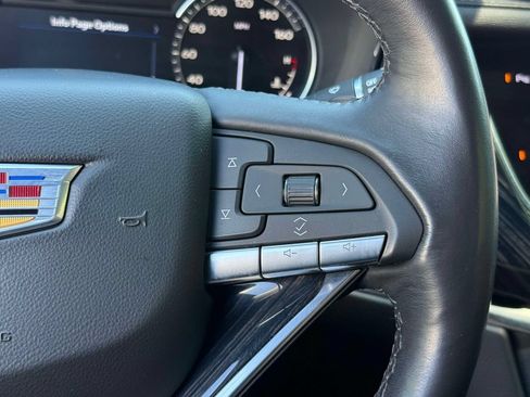 Used 2024 Cadillac XT6 Premium Luxury w/ LPO, Floor Liner Package AWD/4WD image 33