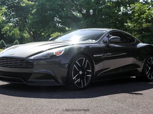 Used 2015 Aston Martin Vanquish Coupe RWD image 12