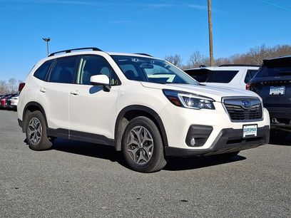 Used 2021 Subaru Forester Premium