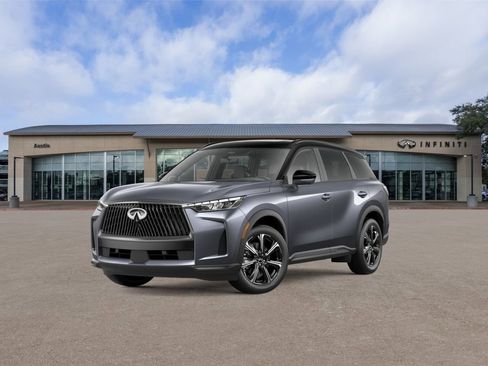 New 2026 INFINITI QX60 Autograph w/ Dark Cargo Package AWD/4WD image 1
