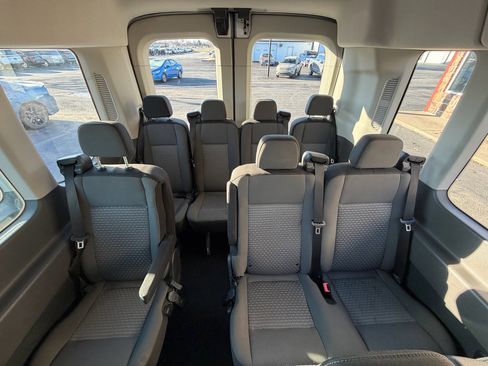 Used 2022 Ford Transit 350 XLT image 22