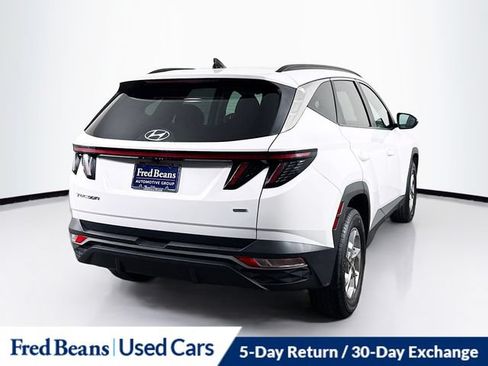 Used 2023 Hyundai Tucson SEL AWD/4WD image 10