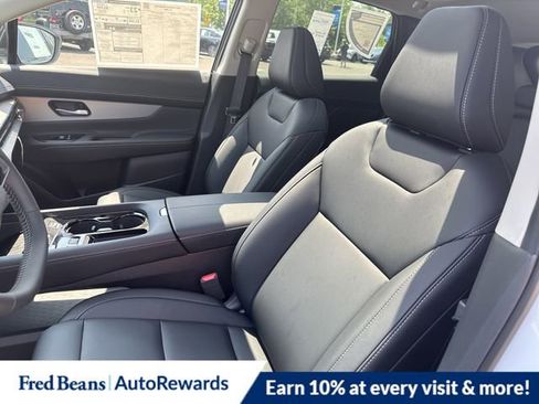 New 2025 Nissan Murano SL AWD/4WD image 14