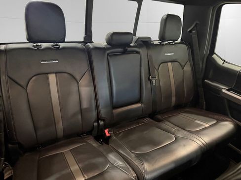 Used 2020 Ford F150 Platinum w/ Technology Package AWD/4WD image 19