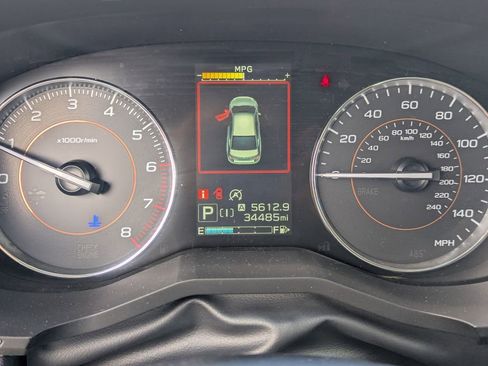 Used 2022 Subaru Crosstrek 2.5i Limited w/ Moonroof Package 2 AWD/4WD image 21
