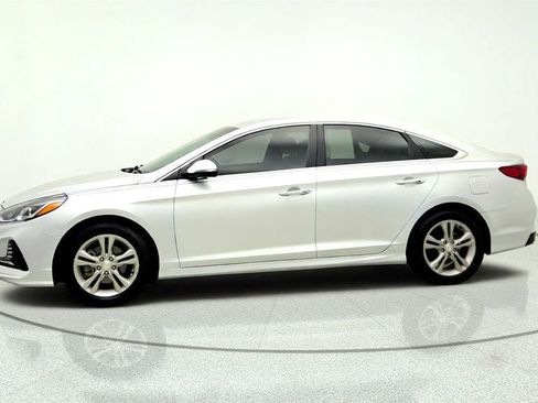 Used 2018 Hyundai Sonata SEL FWD image 8