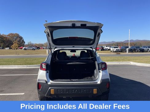 New 2026 Subaru Crosstrek 2.5i Wilderness w/ Wilderness Package AWD/4WD image 11