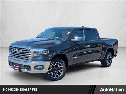 New 2026 RAM 1500 Laramie w/ Advanced Safety Group II